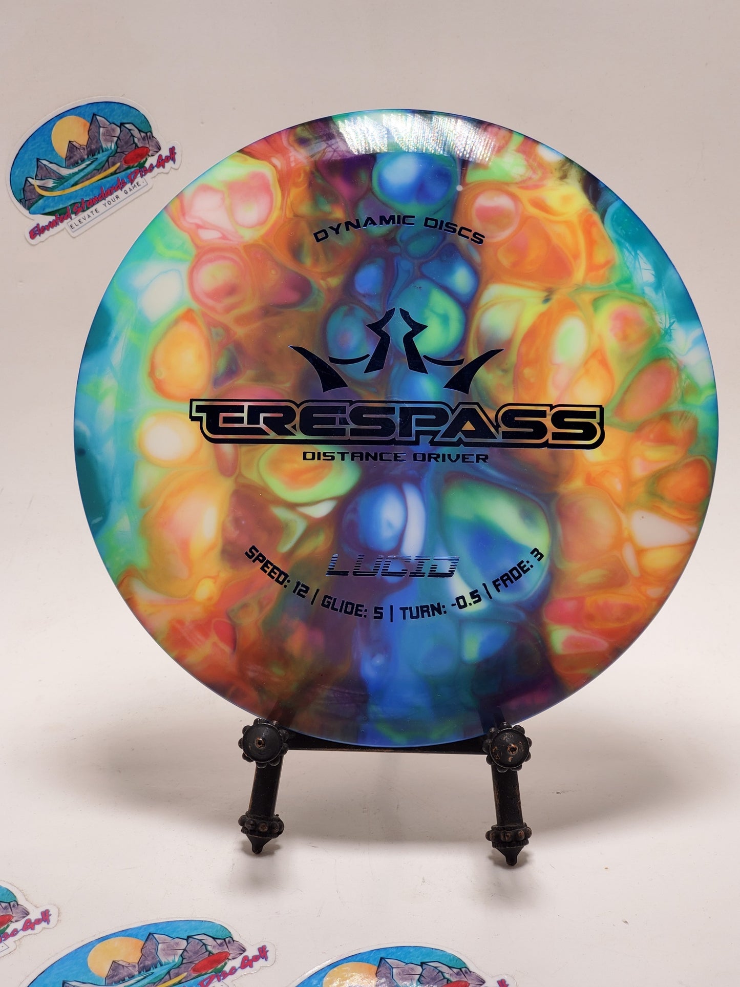Dynamic Discs Trespass