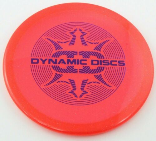 Dynamic Discs Lucid Sparkle Justice Mirror Stamp